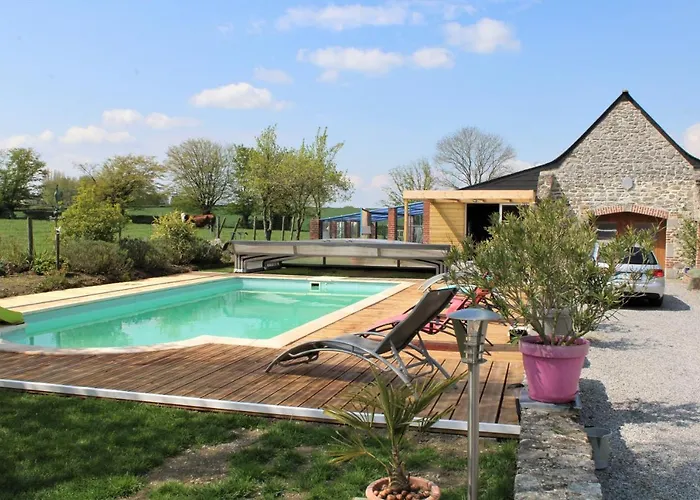 Le Clos Du Fourmanoir