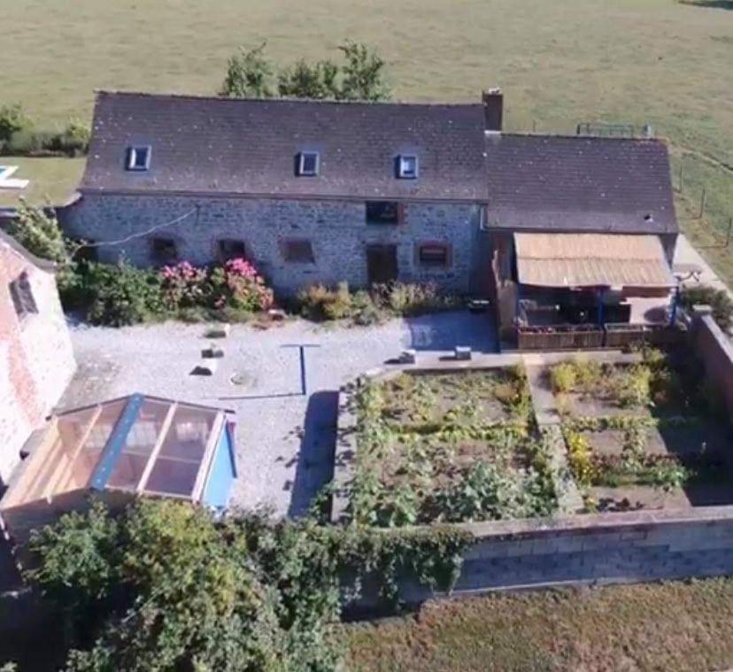 Holiday home Le Clos Du Fourmanoir Avesnelles