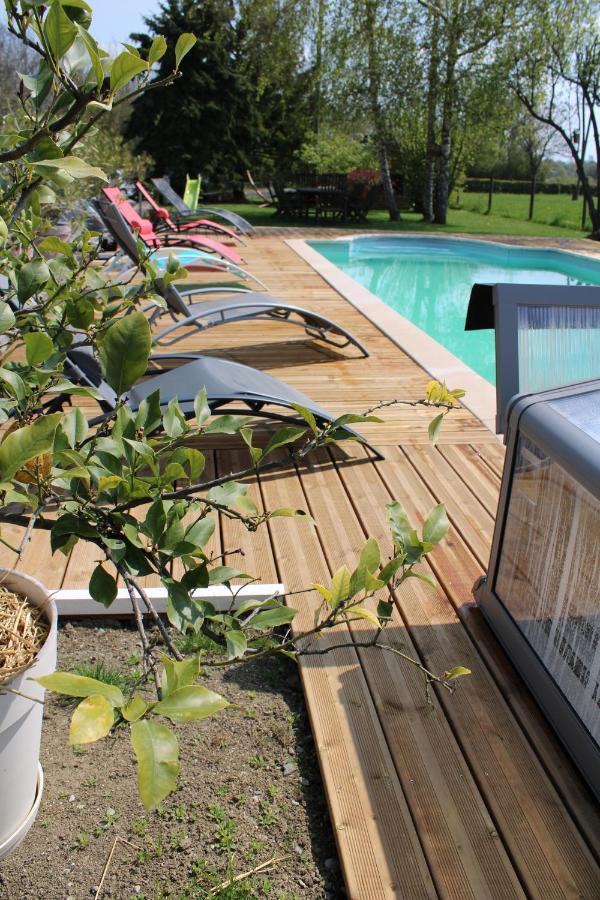 Le Clos Du Fourmanoir Holiday home