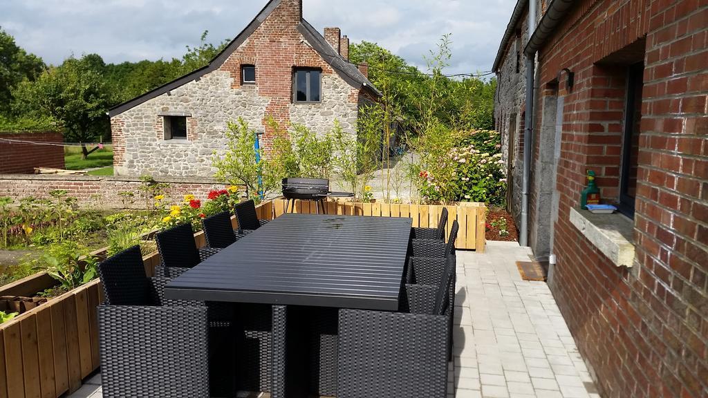 Holiday home Le Clos Du Fourmanoir *