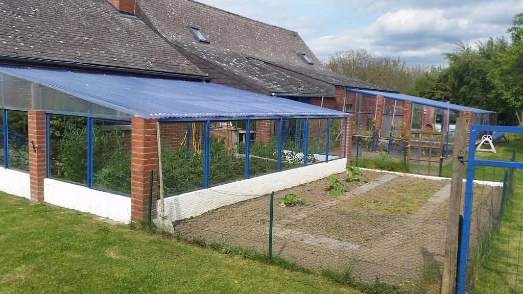 Le Clos Du Fourmanoir Holiday home Avesnelles